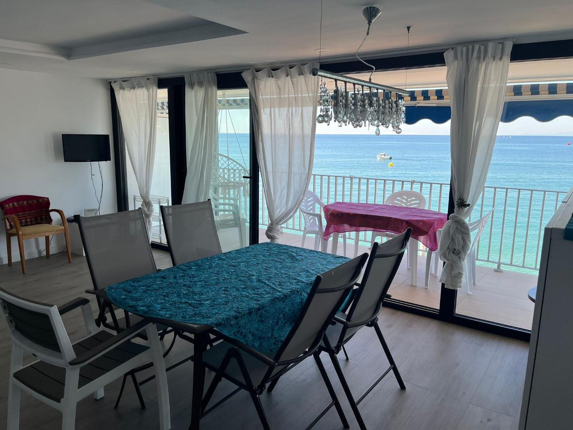 Salou Sea View Appartement Exterior photo