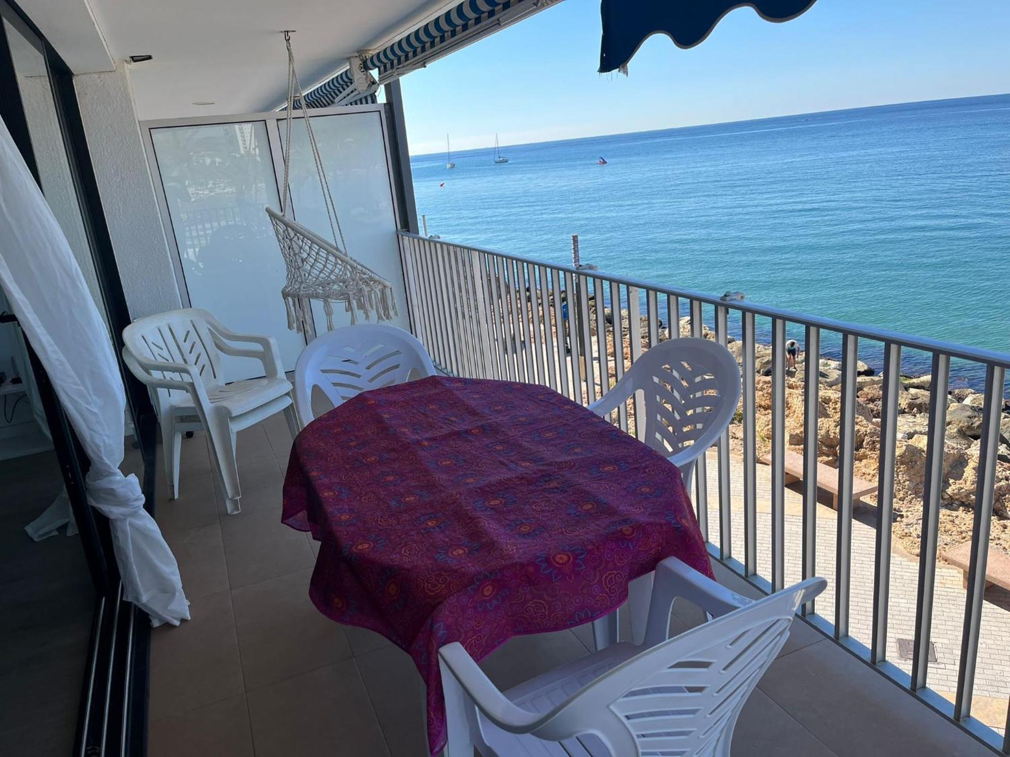 Salou Sea View Appartement Exterior photo